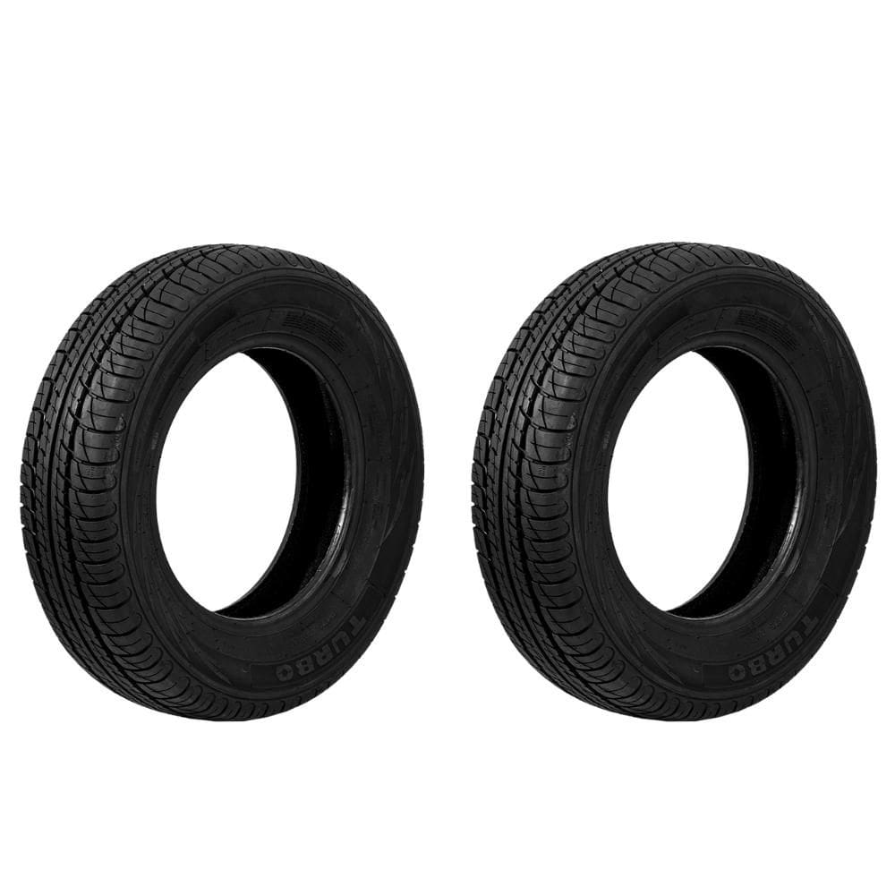 Kit 2 Pneus 175/70R13 82T Turbo JK