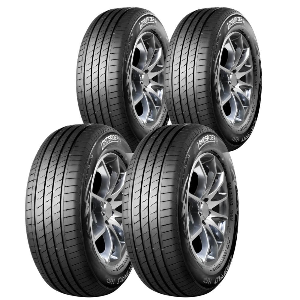 Kit 4 Pneus 235/55R19 105Y Sportraxx Landspider