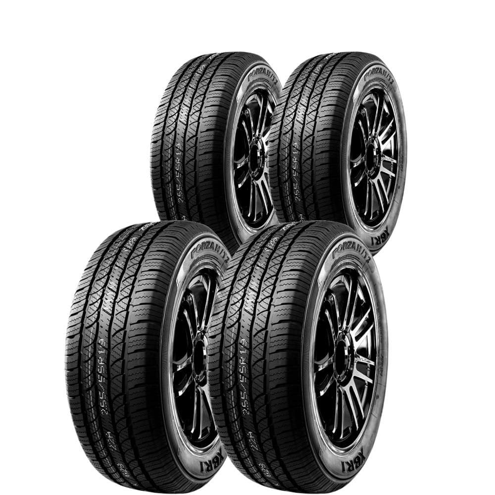 Kit 4 Pneus 215/60R17 100H Forza HT2 Extra Load Xbri