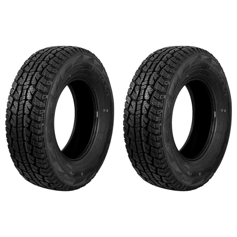 Kit 2 Pneus 265/70R16 112T Forza AT F1 Xbri