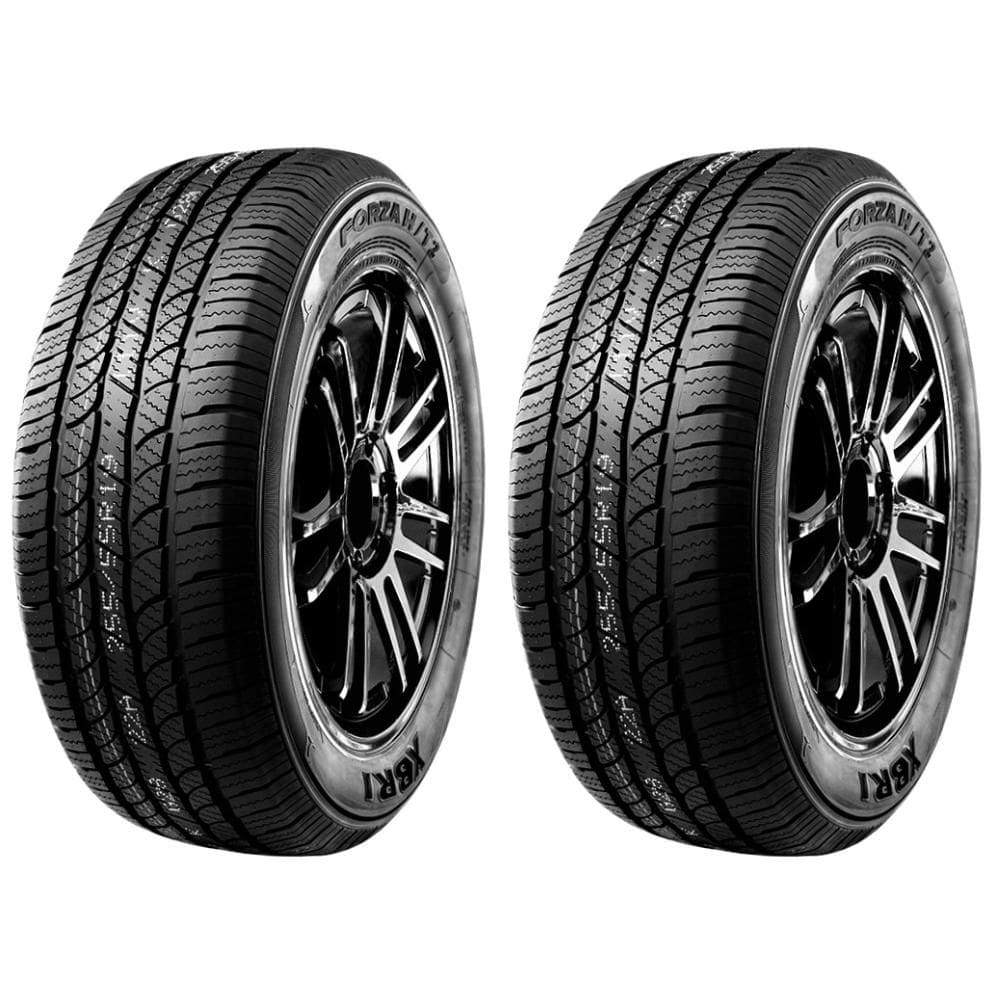 Kit 2 Pneus 265/65R17 112H Forza HT2 Xbri