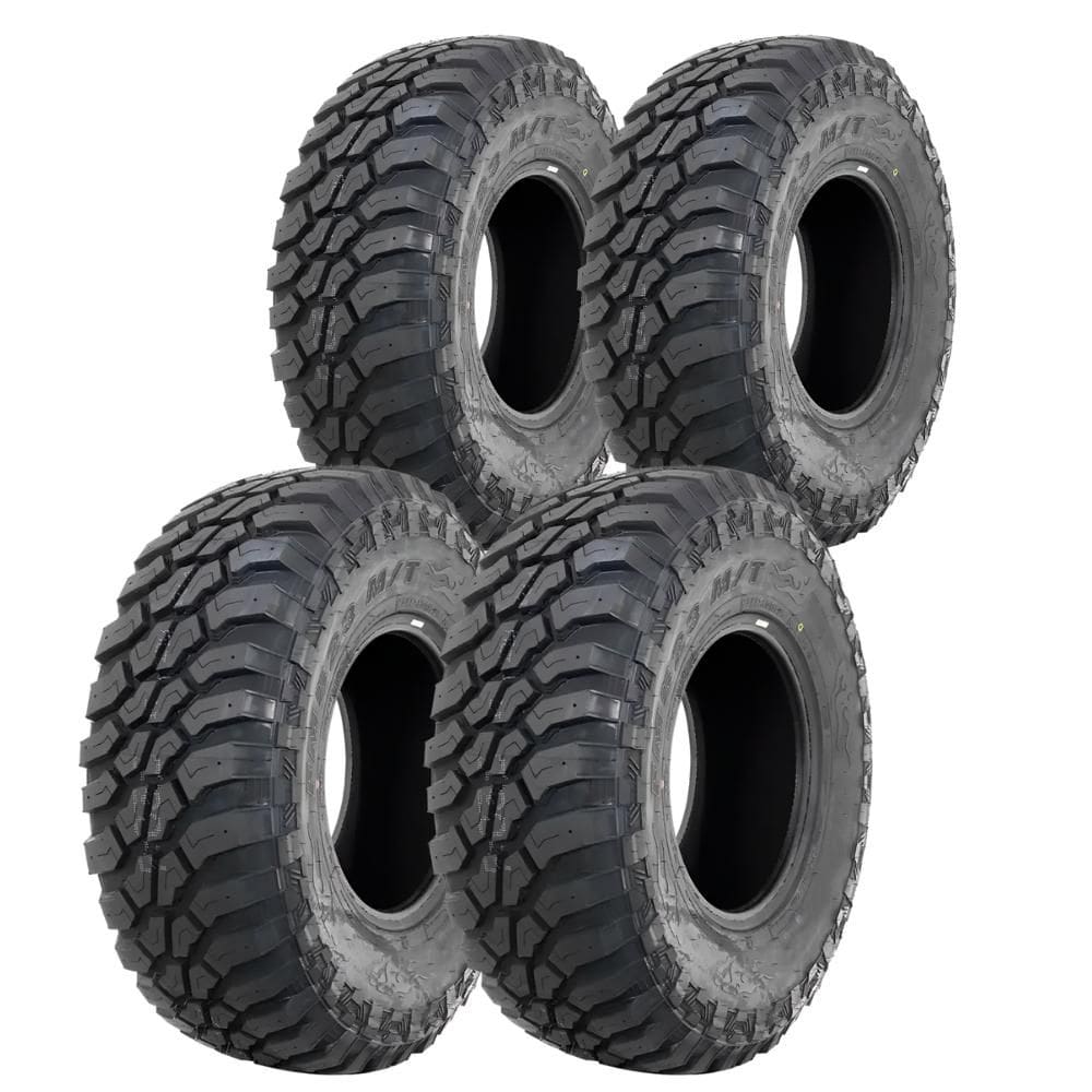 Kit 4 Pneus 33x12.5R15 LT 6 Lonas 108Q FM523 MT Kpatos
