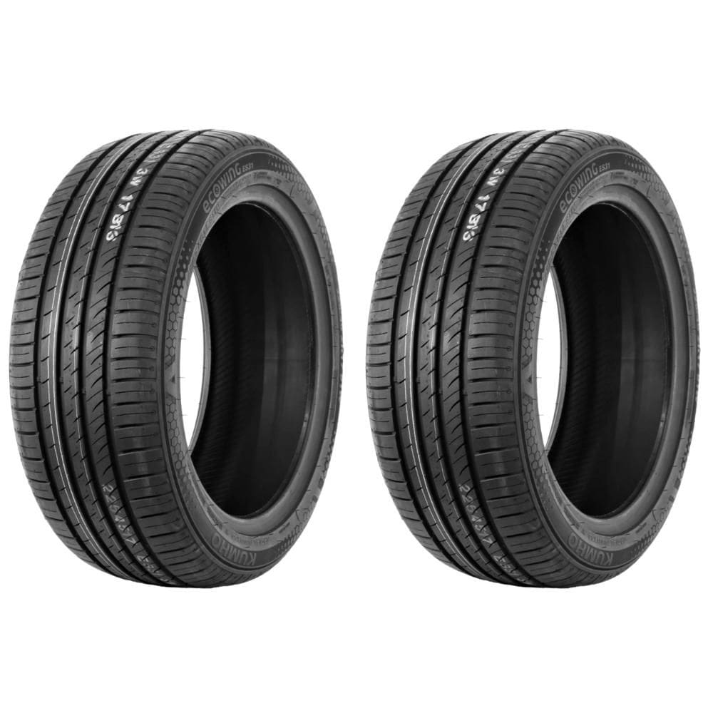 Kit 4 Pneus 175/65R14 82T ES31 Kumho