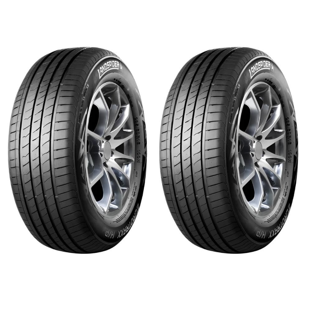 Kit 2 Pneus 235/55R19 105Y Sportraxx Landspider