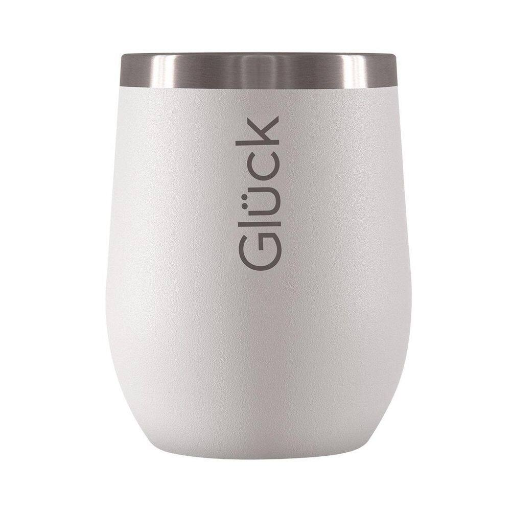 Copo Térmico Glck St Whisky Spirit 354Ml Quente/Frio Off Whi