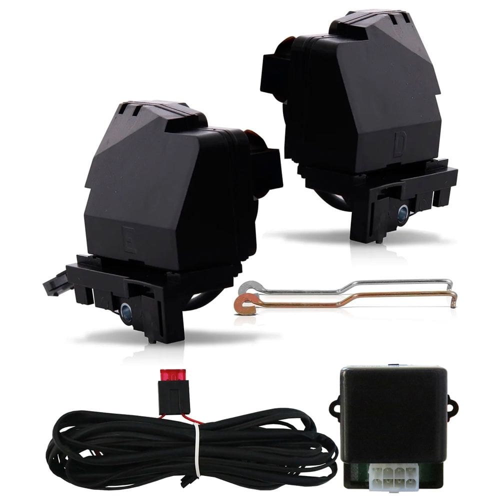 Kit Trava Elétrica Tragial VW Gol G2 G3 G4 Parati G2 2 Portas