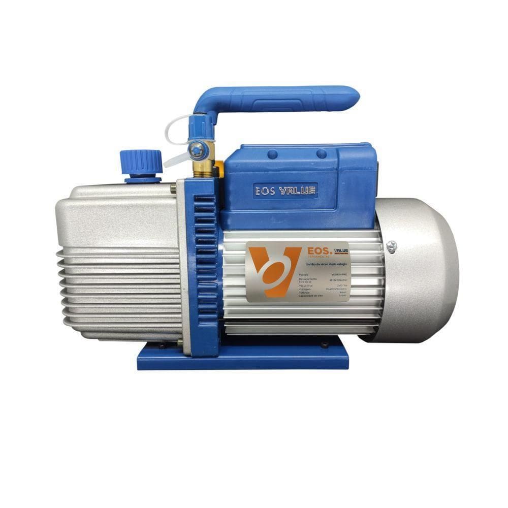 Bomba Vácuo 8 Cfm Duplo Estagio 8Cfm Bivolt Ve280N-Pro Eos