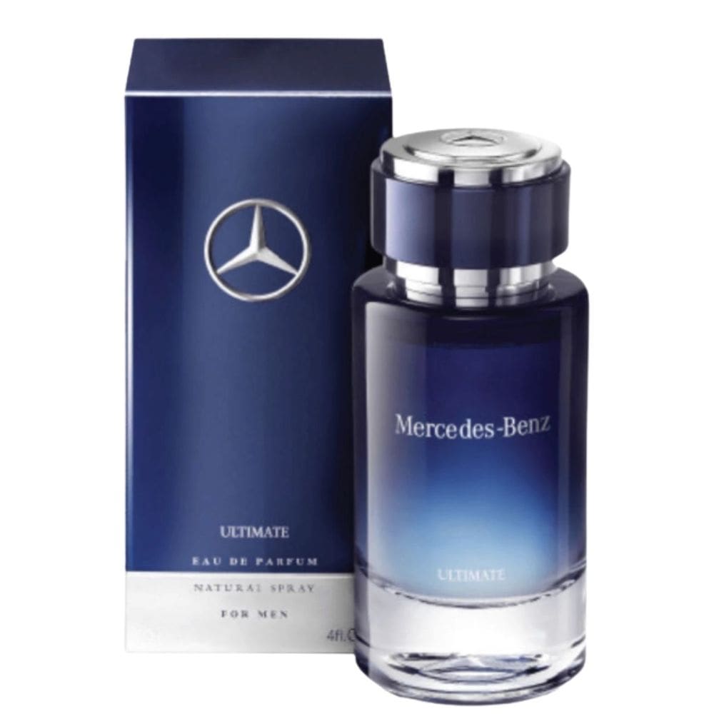 Mercedes-benz Ultimate Edp - 120ml
