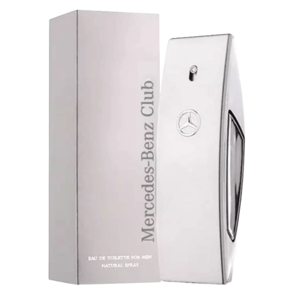 Mercedes-benz Club For Men Edt - 100ml