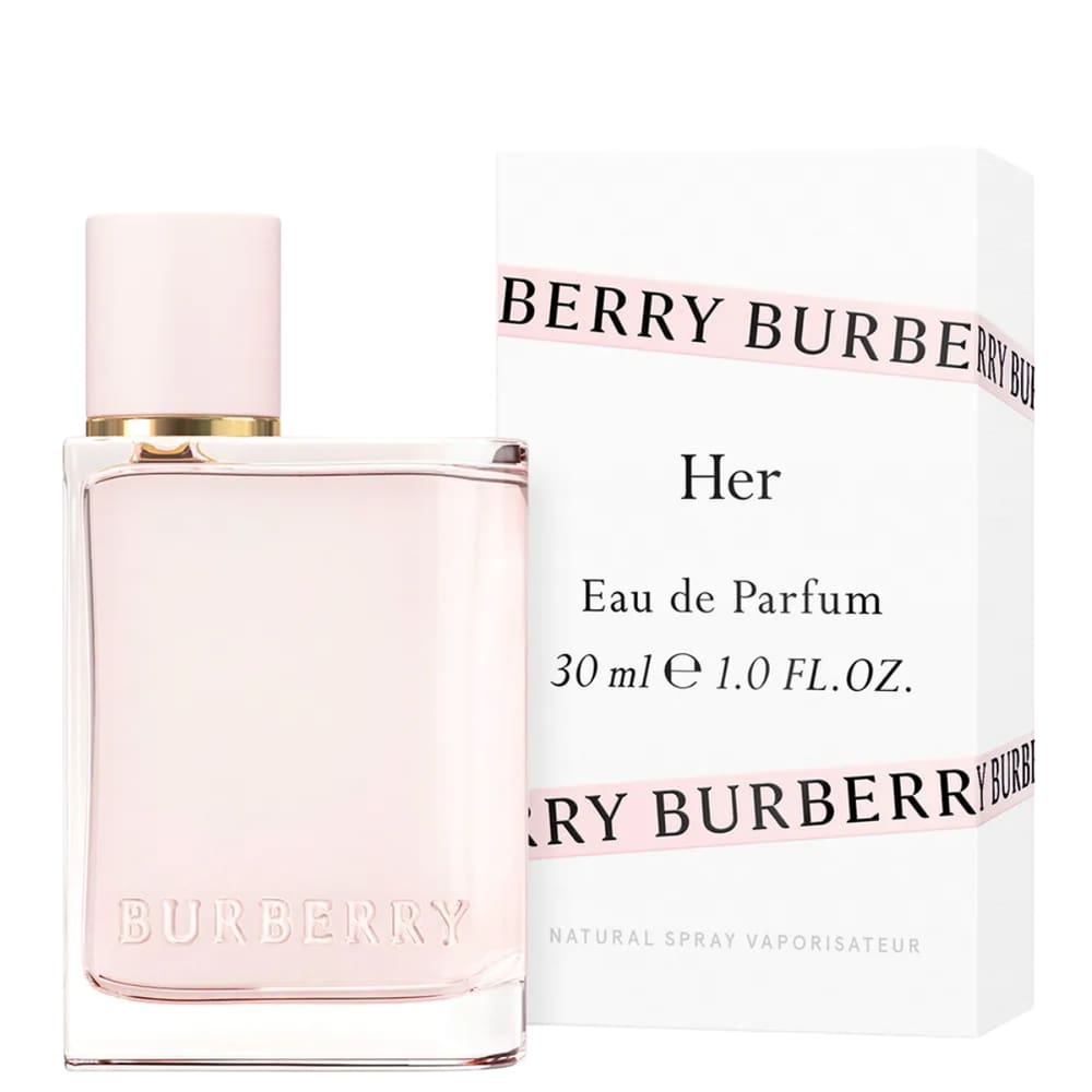 Burberry Her Edp Fem 30ml