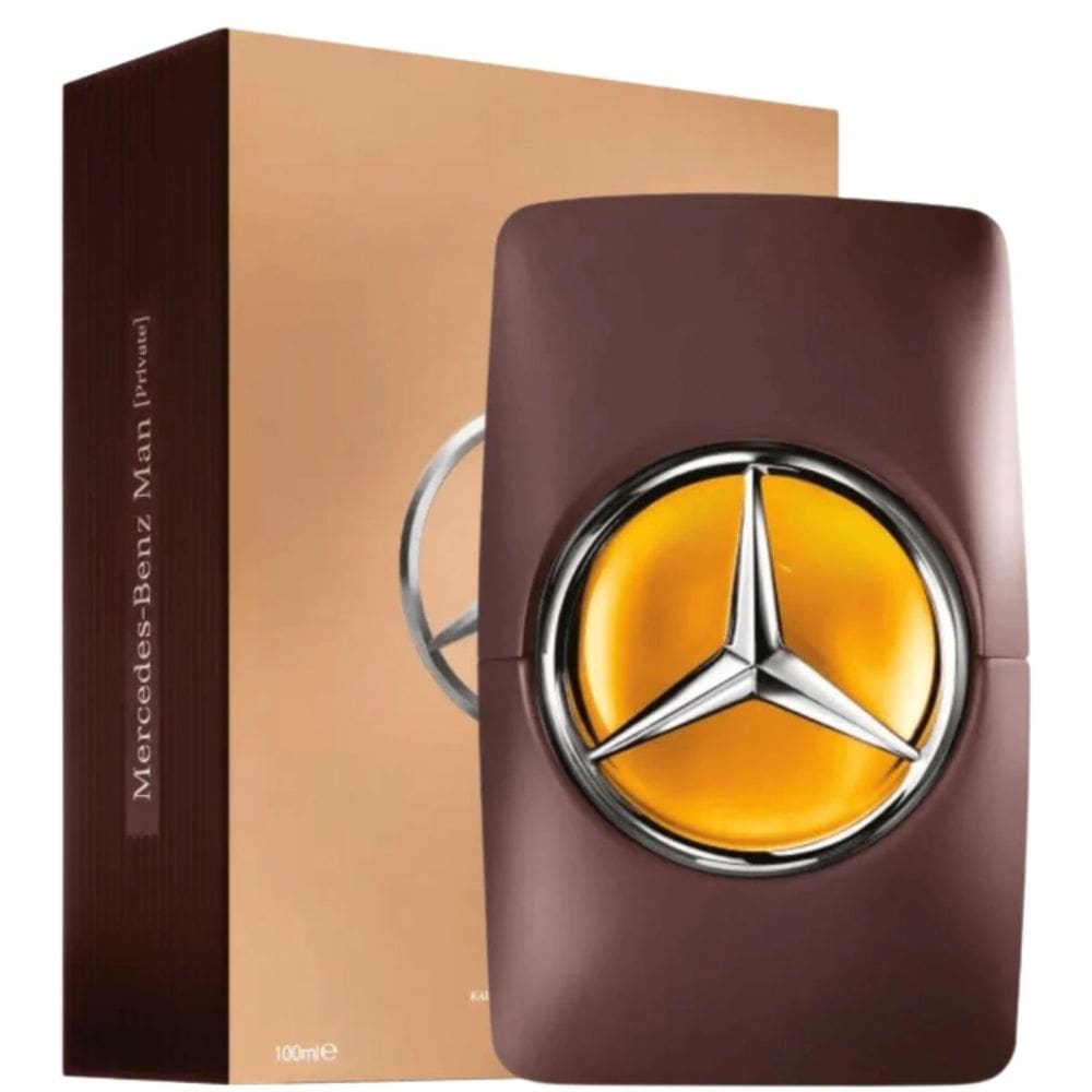 Mercedes-benz Man Private Edp - 100ml