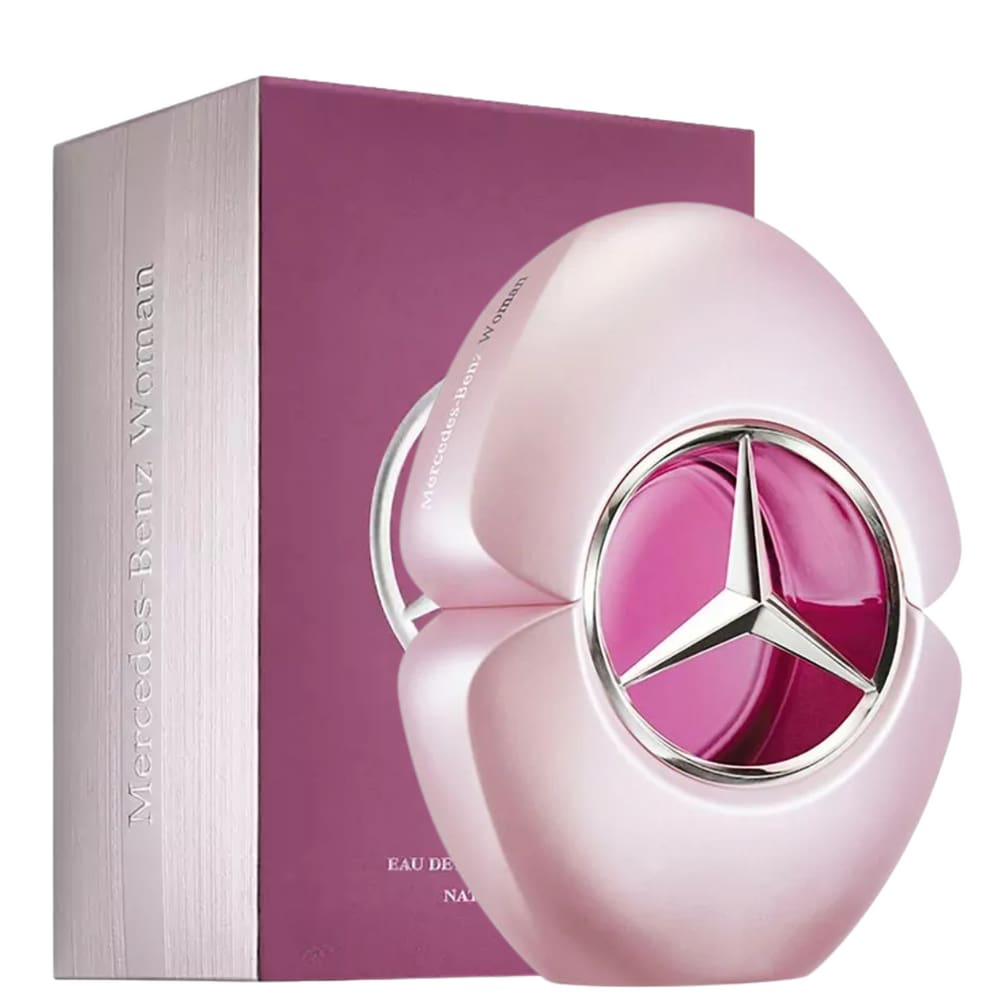Mercedes Benz For Women Edp - 60ml