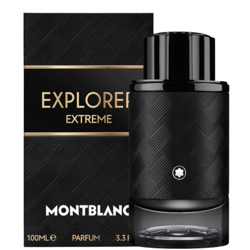 Explorer Extreme Montblanc Parfum - 100ml