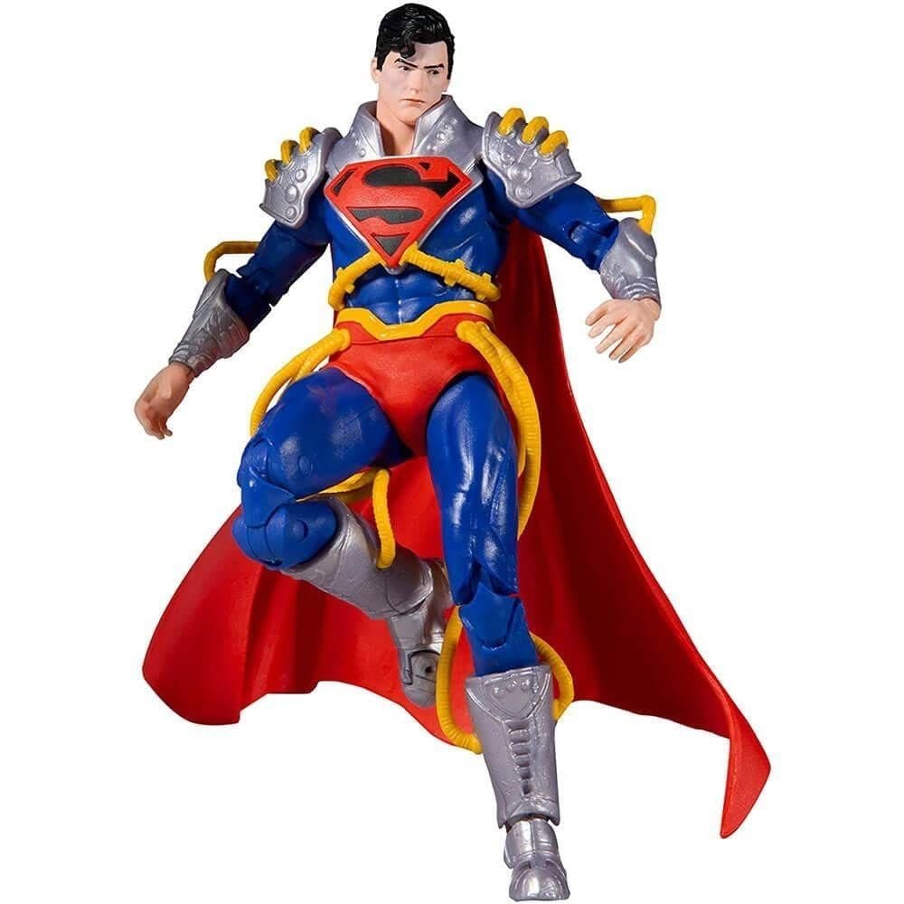 Boneco de ação McFarlane Toys DC Multiverse Superboy-Prime