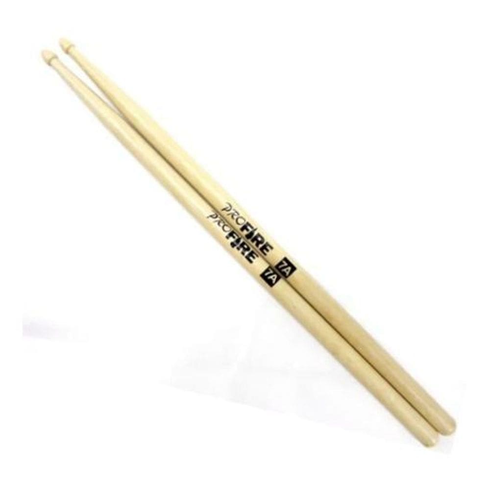 Baqueta Spanking ProFire 7A Madeira Alta Qualidade  par 