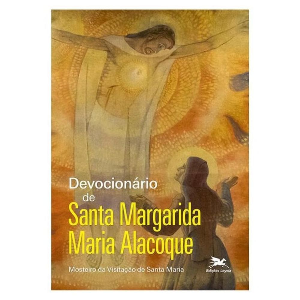 Devocionário De Santa Margarida Maria Alacoque