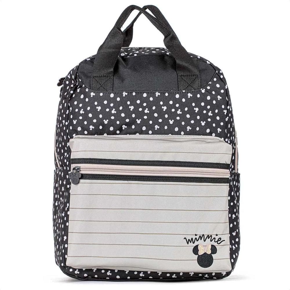 Mochila De Costa Minnie Juvenil Minnie T03 Xeryus 19L
