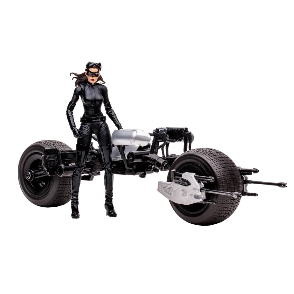 Boneco de ação McFarlane Toys Batman The Dark Knight Rises
