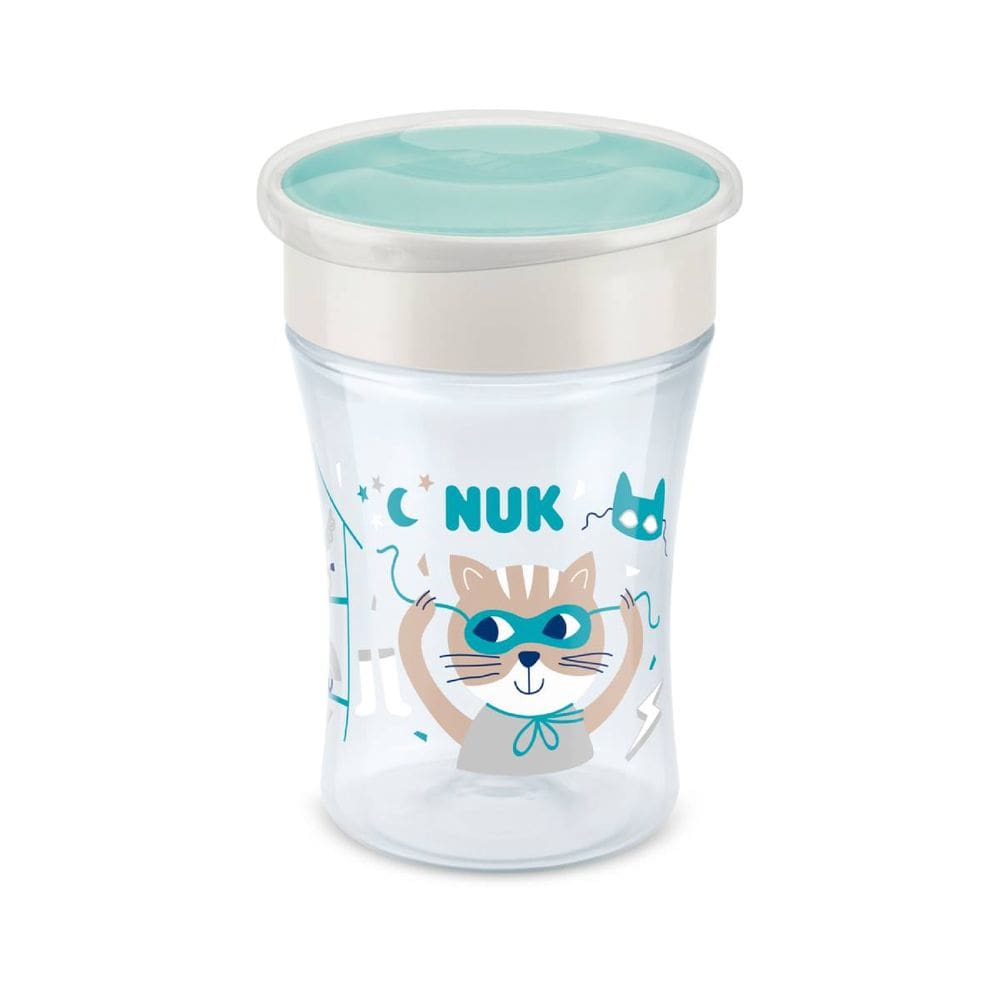Copo De Treinamento 360° Evolution Magic Cup Azul - Nuk