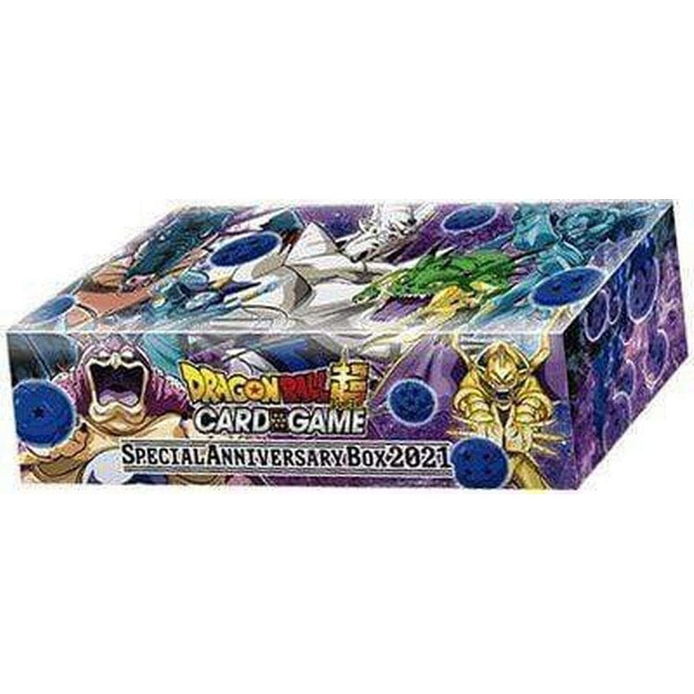 Dragon Ball Super CG: Special Anniversary Box 2021