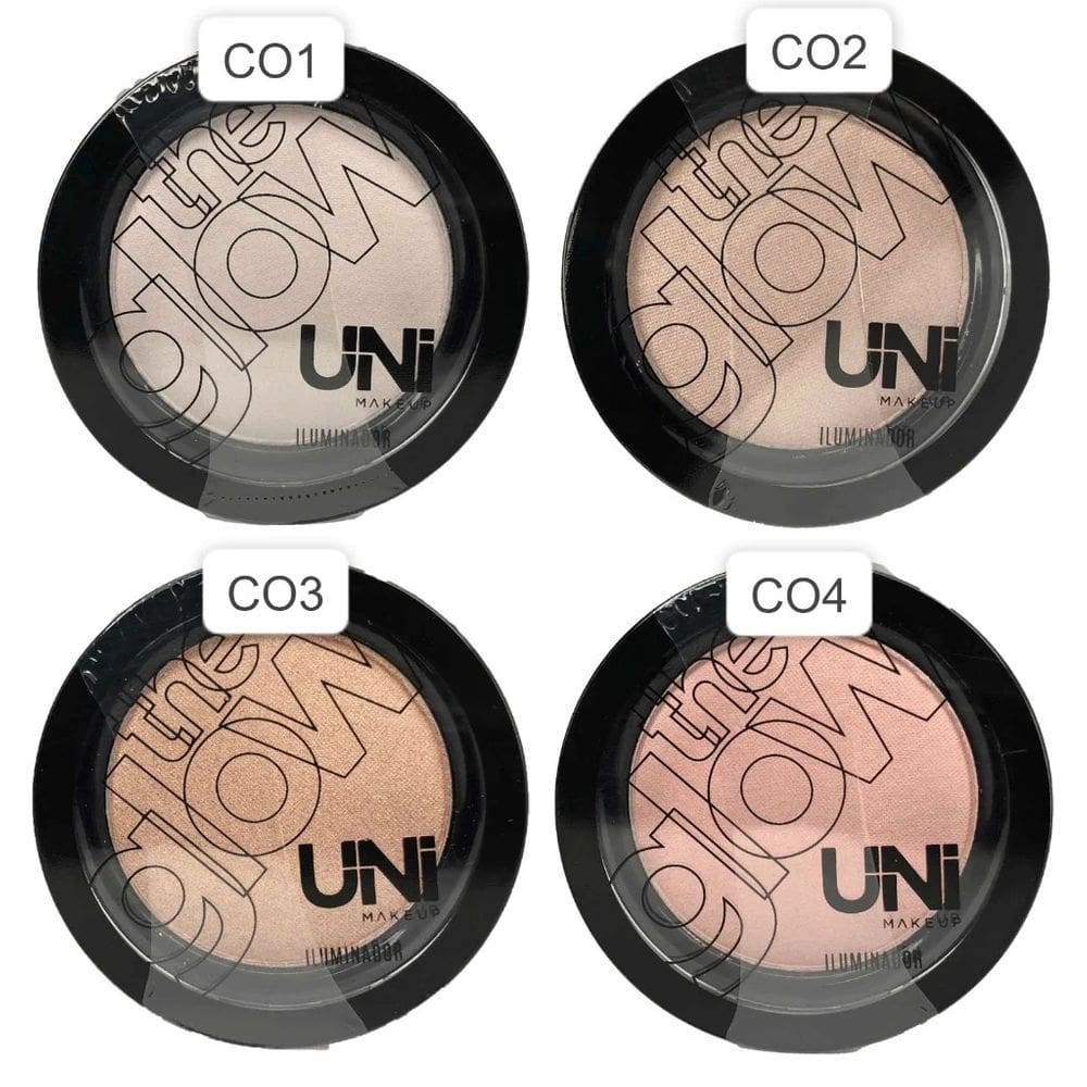 Iluminador The Glow - Uni Makeup