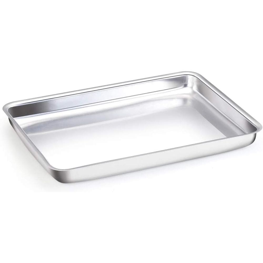 Forma Assadeira Retangular 46x34x6cm Aluminio Redar