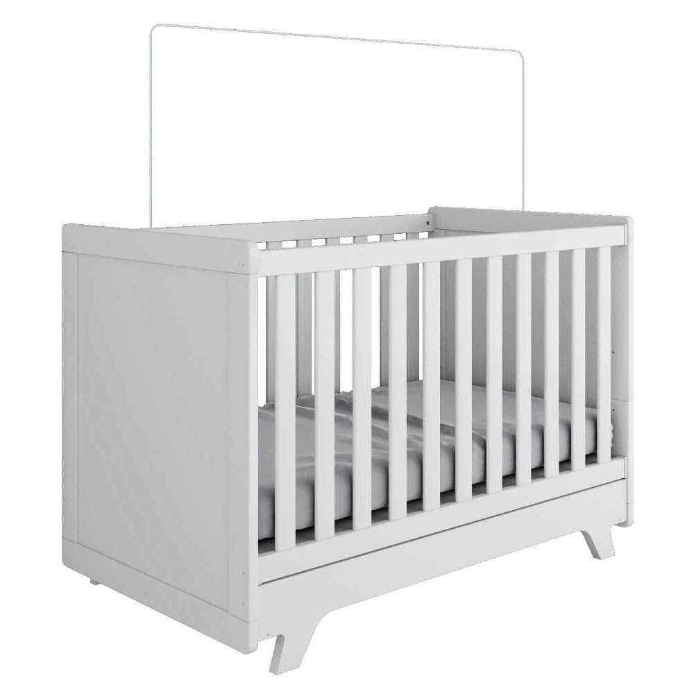 Berço Americano Retrô 2 em 1 - Móveis Peroba