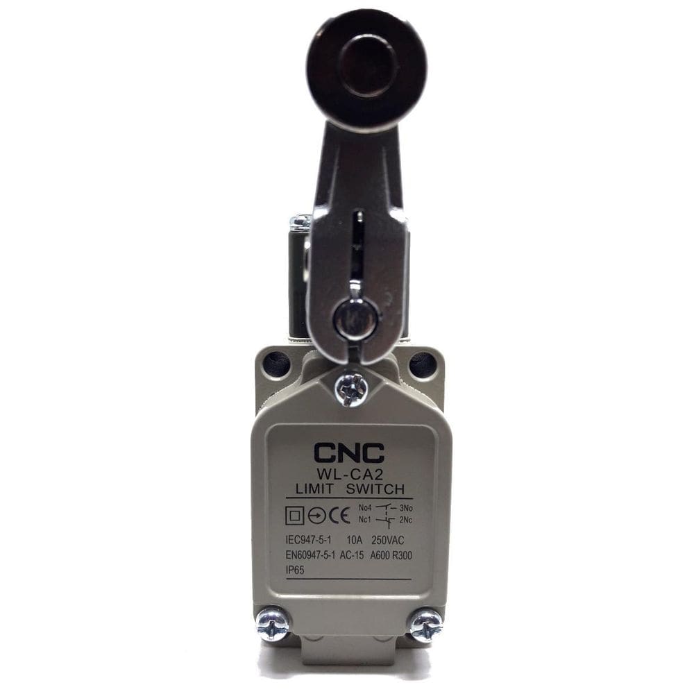 Fim Curso Ip67 Wl-Ca2 10A 250Vac Cnc Máquinas Industriais