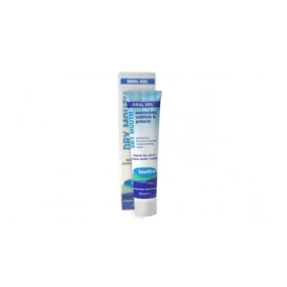 Kit Com 3 Gel Bioxtra 40Ml Saliva Artificial