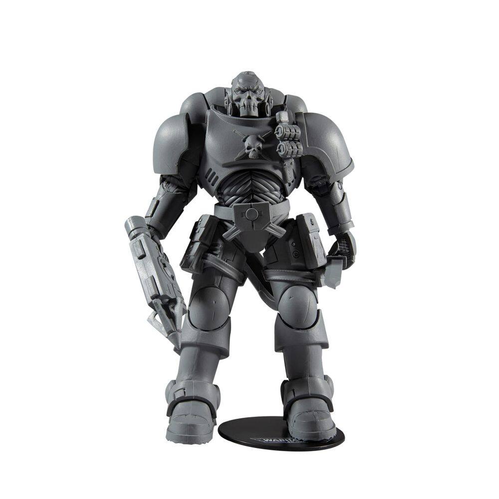 Boneco de ação McFarlane Toys Warhammer 40.000 Space Marine