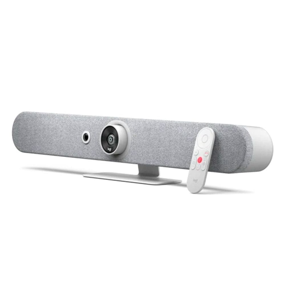Rally Mini BAR Logitech Branco 960-001349