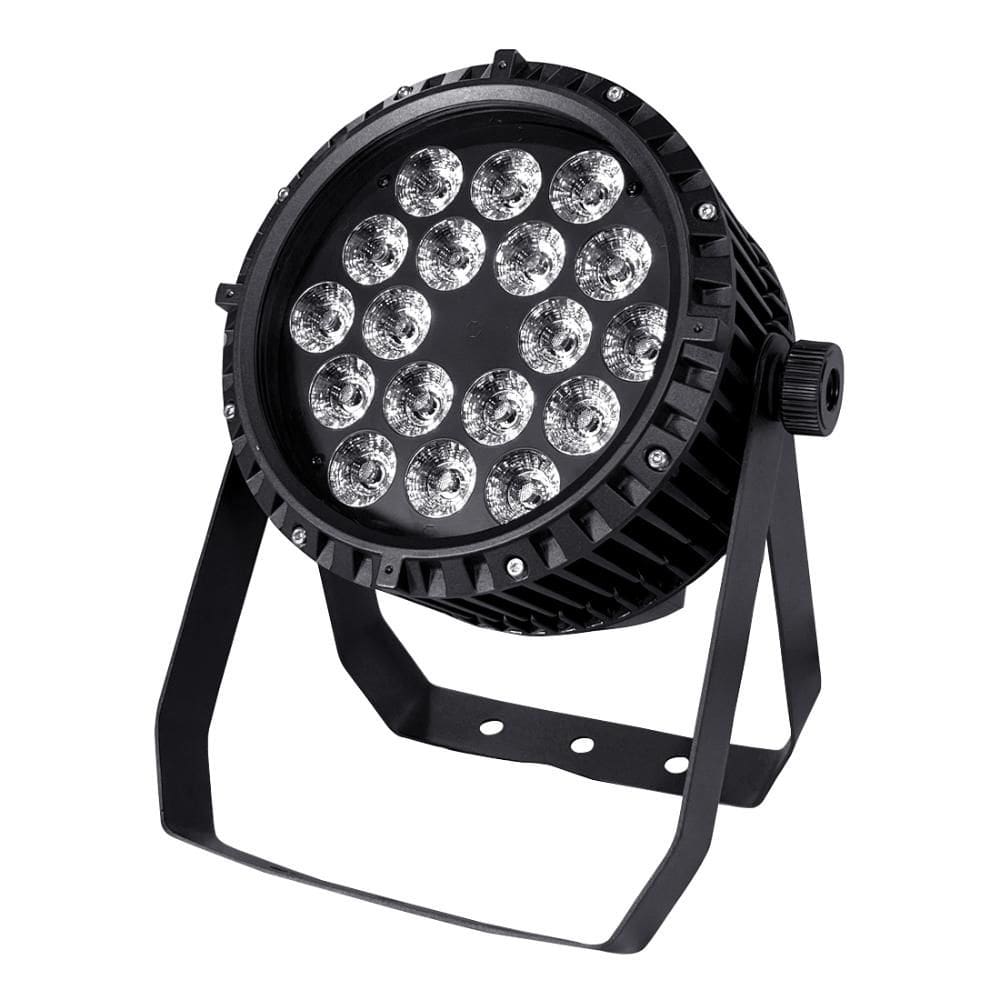 Refletor PAR LED 144W Outdoor 18x8W RGBW Betopper LPW005-H