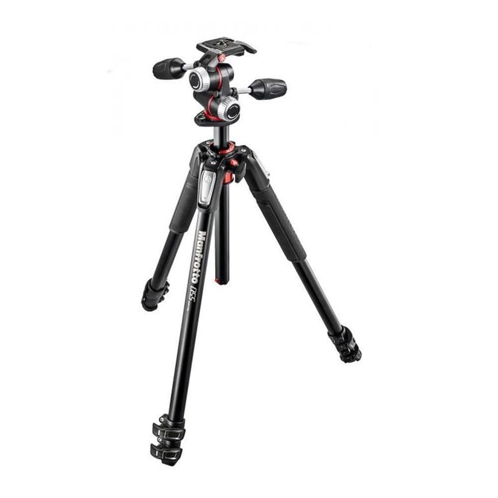 Tripé Manfrotto Mk055Xpro3-3W