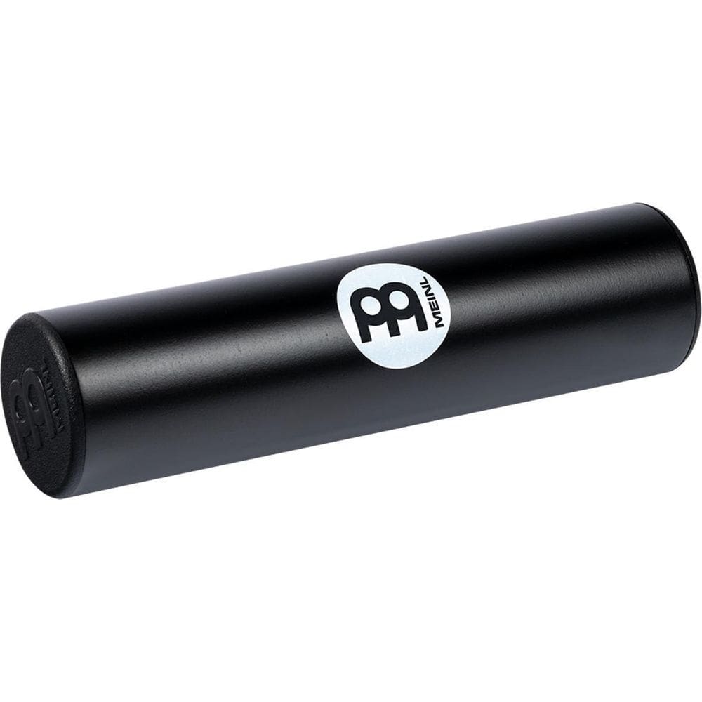 Chocalho Meinl Percussion Studio Shaker, Large, Preto