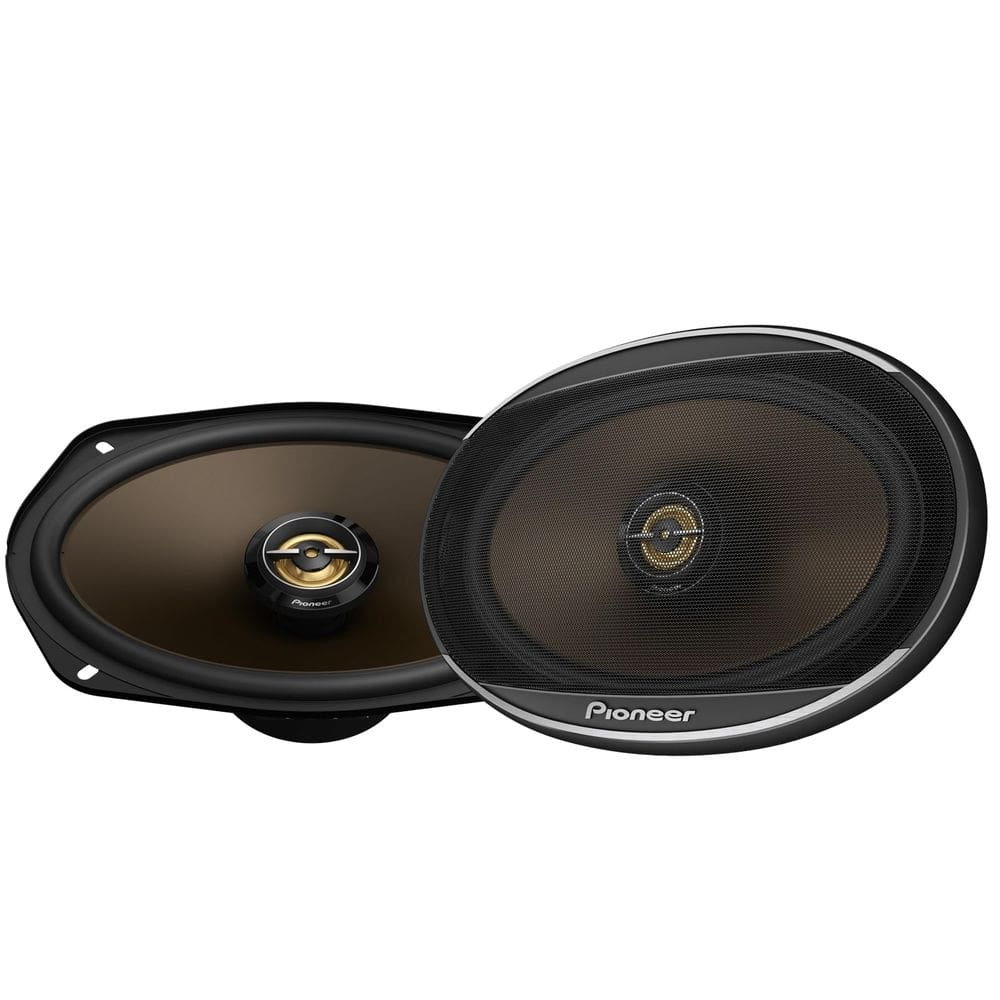 Alto-falantes automotivos Pioneer A-Series MAX TS-A693FH 6x9"