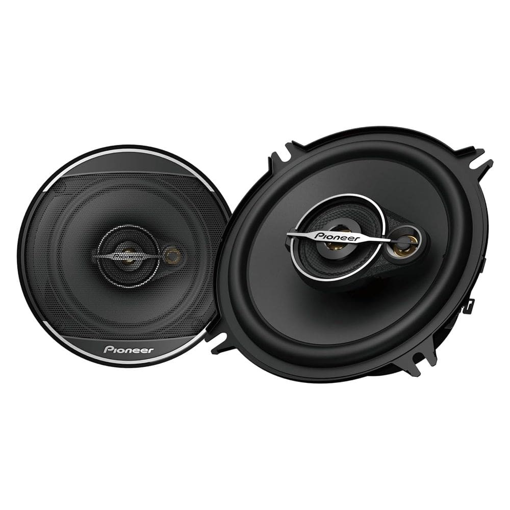 Alto-falantes de áudio automotivo Pioneer A-Series TS-A1371F 13 cm de 3 vias