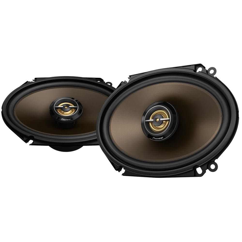 Alto-falantes automotivos Pioneer A-Series MAX TS-A683FH 6x8"