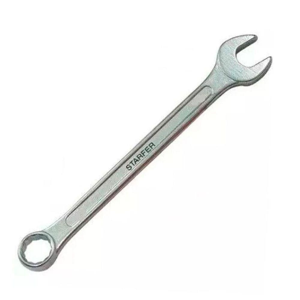 Chave Combinada Starfer Boca E Estrela Tamanho:14Mm