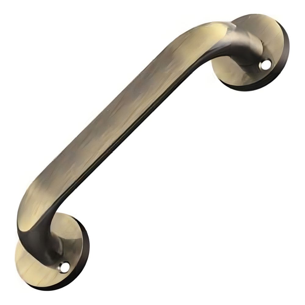 Puxador Classic Porta Correr União Mundial 10cm Antique
