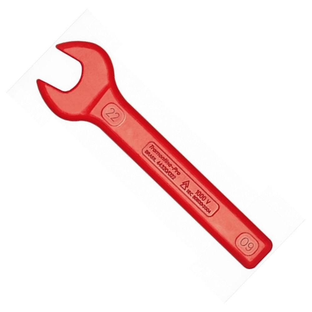 Chave Fixa Isolada Nr10 E Iec Tramontina 14Mm - 44320014