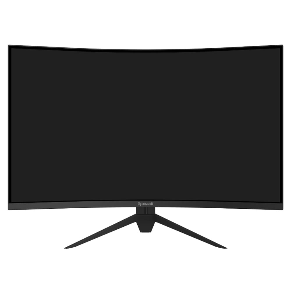 Monitor Gamer Redragon Hrothgar 31.5” Curvo 2K QHD 180Hz 100R VA 1.5ms Anti-Reflexo - GMQ3225RVC