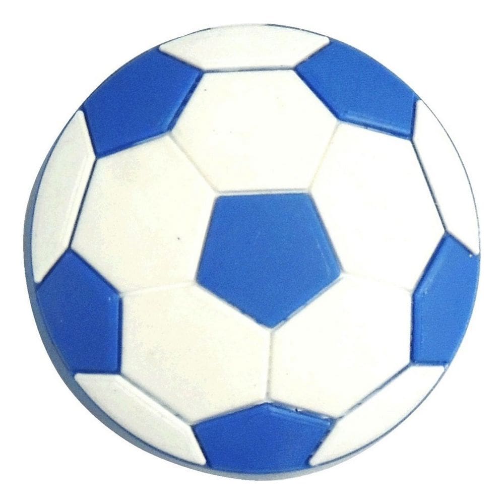 Puxador Infantil Bola Azul 38mm Italyline