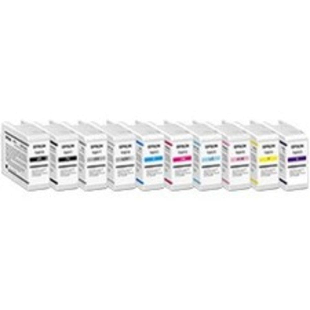 Cartucho de tinta Epson Ultrachrome PRO10 Light Cyan T46Y500