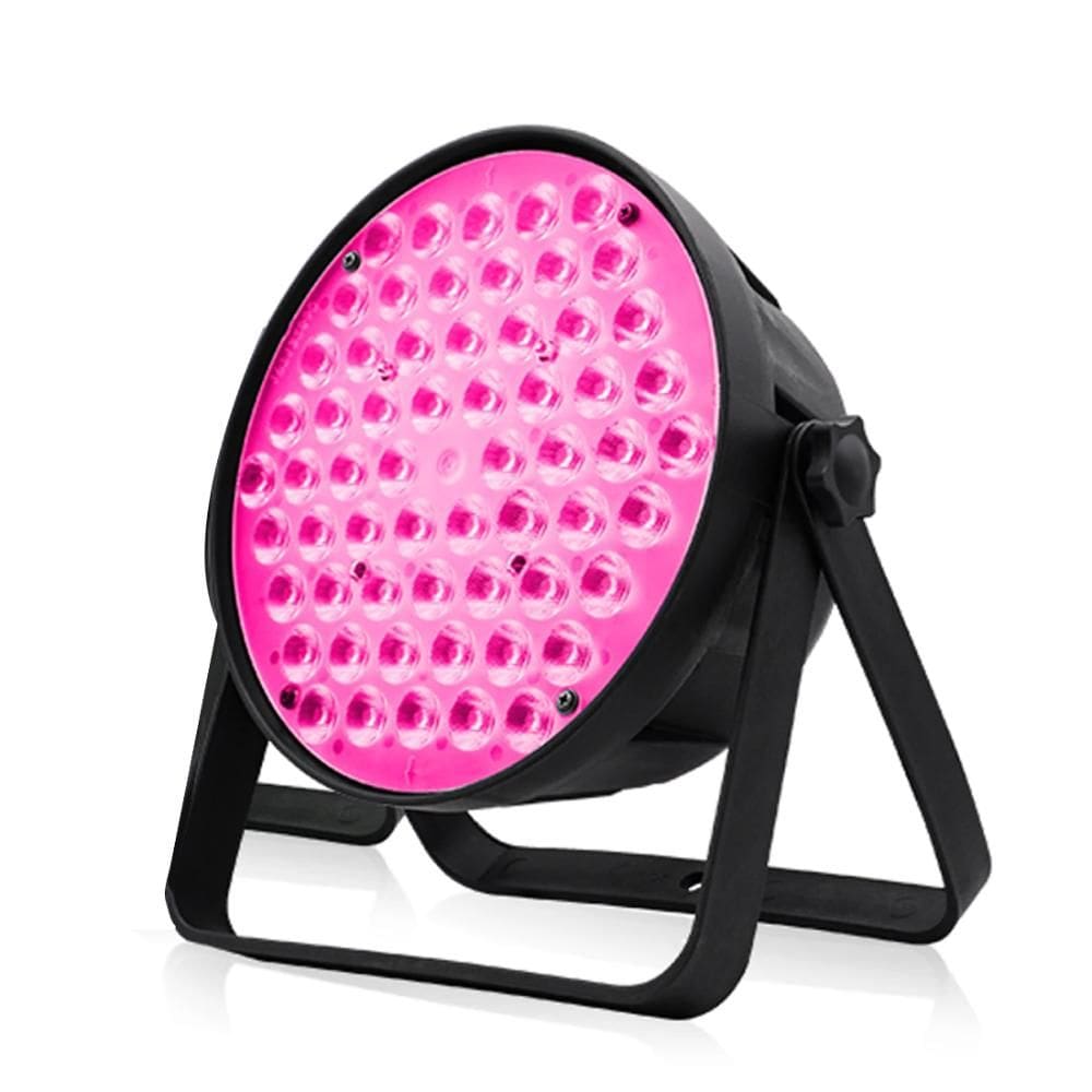 Refletor PAR LED 90W Indoor 60x1,5W RGB 3in1 Betopper LPC60N
