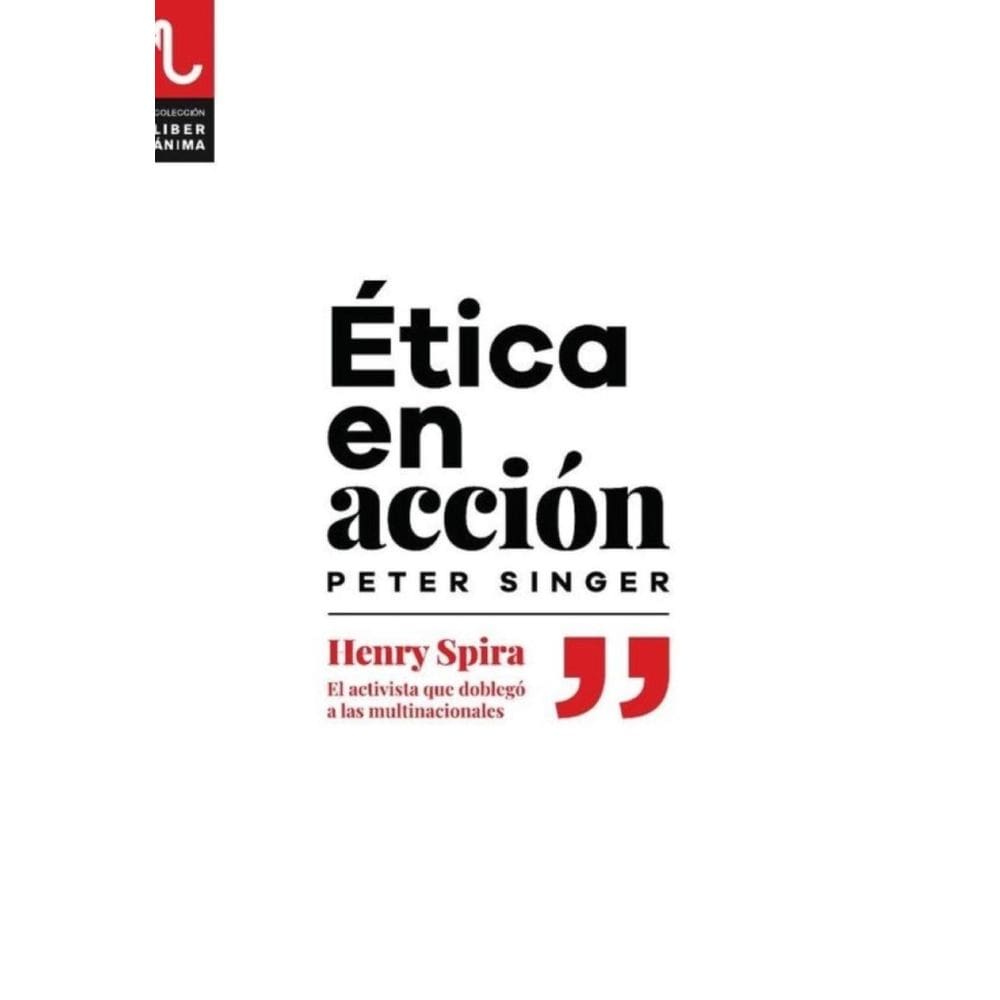 Ética en acción -Espanhol