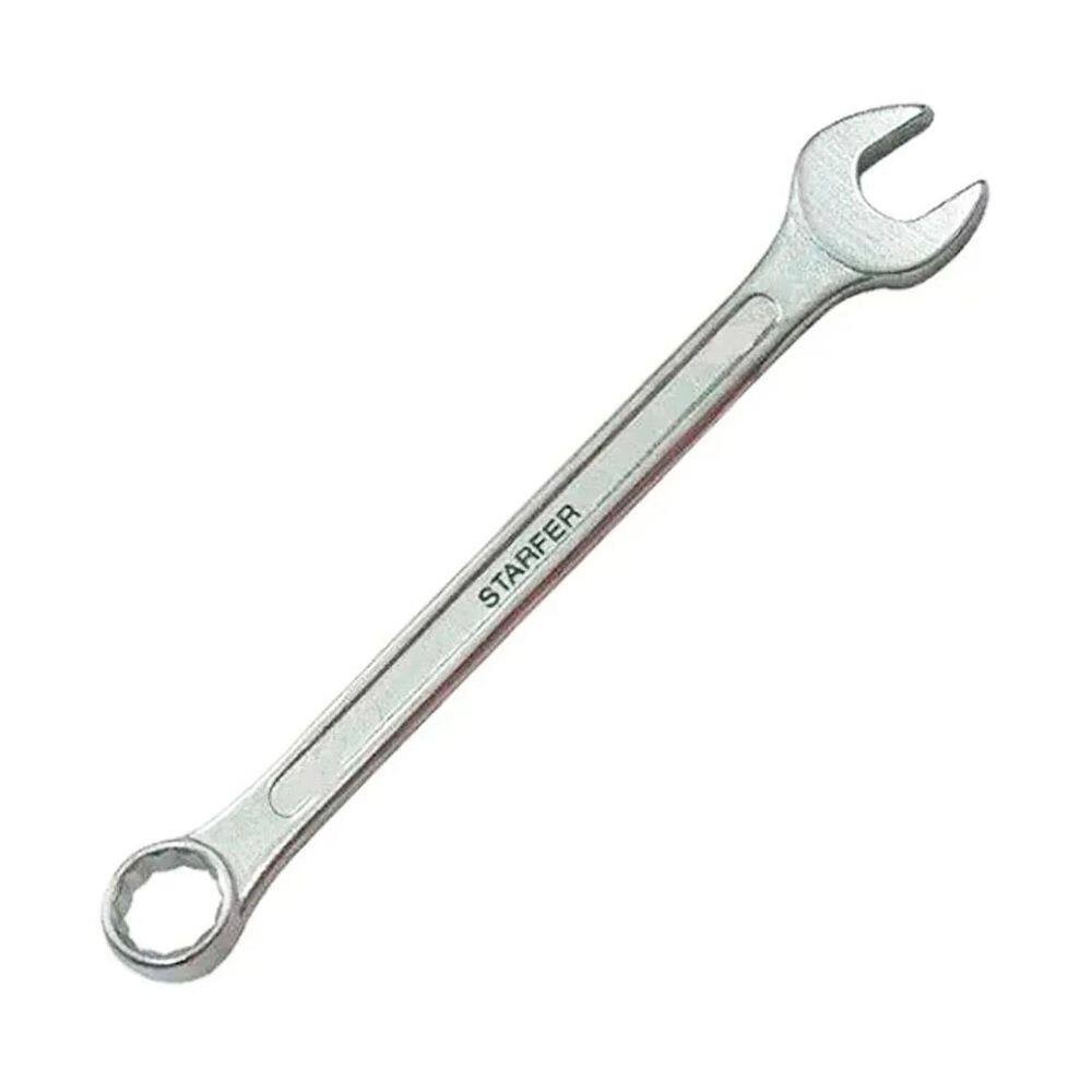 Chave Combinada Boca Estrela Estriada Aço 13Mm Tramontina