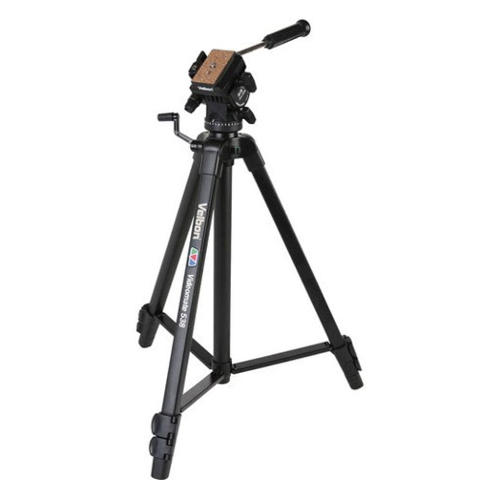 Tripé  Velbon Videomate 538 - 161cm