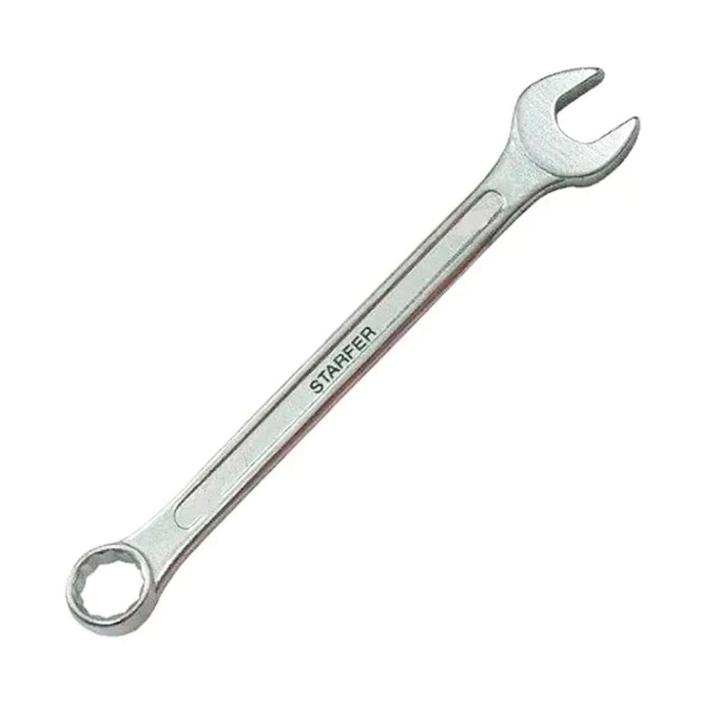 Chave Combinada Boca Estrela Estriada Aço 13Mm Tramontina