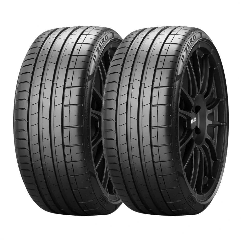 Kit 2 Pneus Pirelli Aro 21 305/30R21 Pzero PZ4 100Y NA1