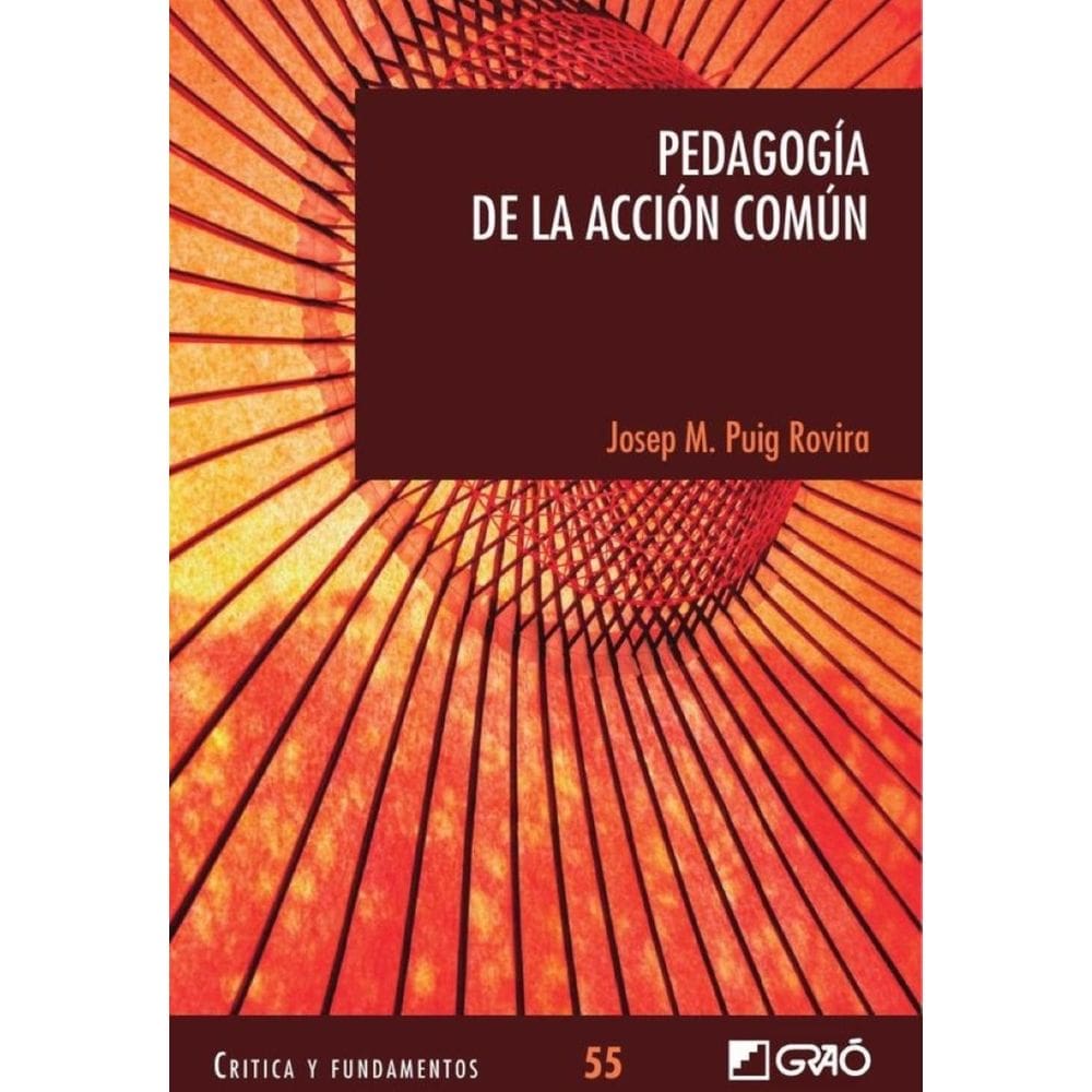 Pedagogía de la acción común - Espanhol